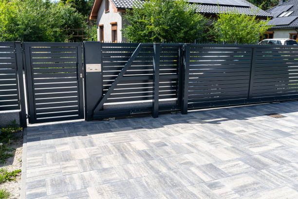 Best Concrete Paver Driveway  in Navarre Beach, FL