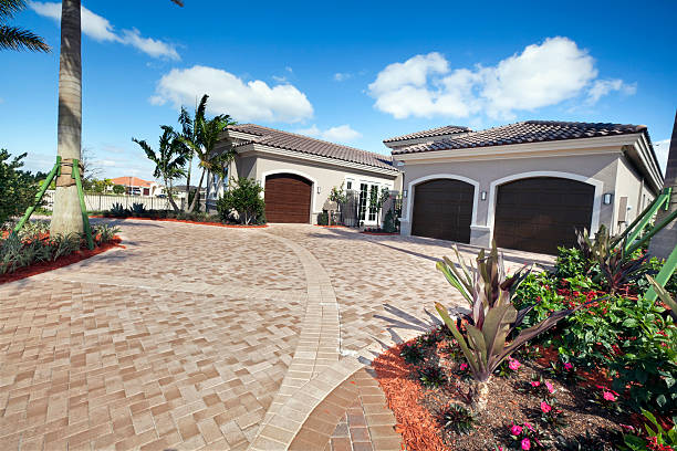Best Decorative Driveway Pavers  in Navarre Beach, FL
