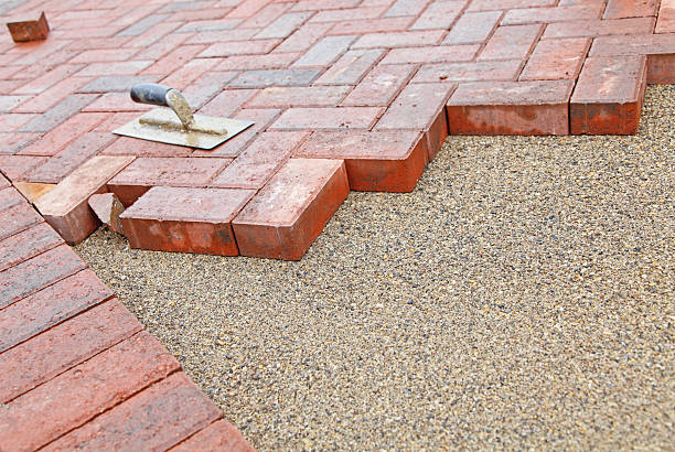 Best Driveway Paver Sealing  in Navarre Beach, FL
